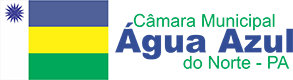 Logo Câmara Municipal de Água Azul do Norte, Pa Logo Câmara Municipal de Água Azul do Norte, Pa