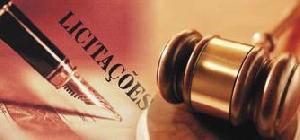 Aviso De Licitação