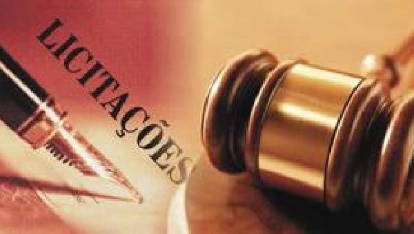 Aviso De Licitação Fracassada Aviso De Licitação Fracassada