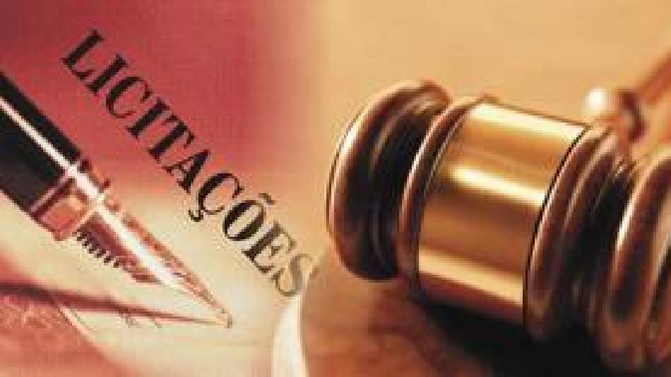 Aviso De Licitação Fracassada