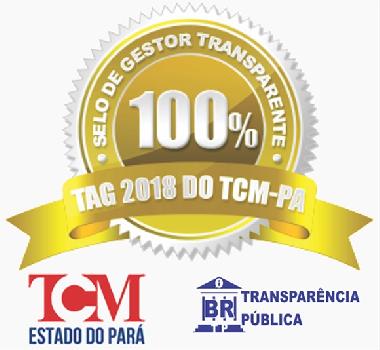 Câmara Municipal De Água Azul Do Norte/pa, Recebe Prêmio Gestor 100% Transparente 2018