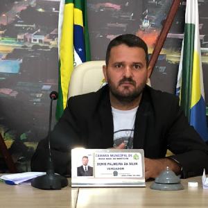 DENIS PALMEIRA DA SILVA DENIS PALMEIRA DA SILVA